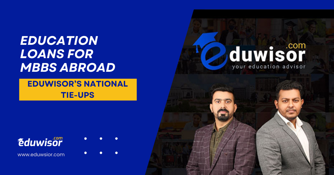 Education Loans for MBBS Abroad Eduwisor