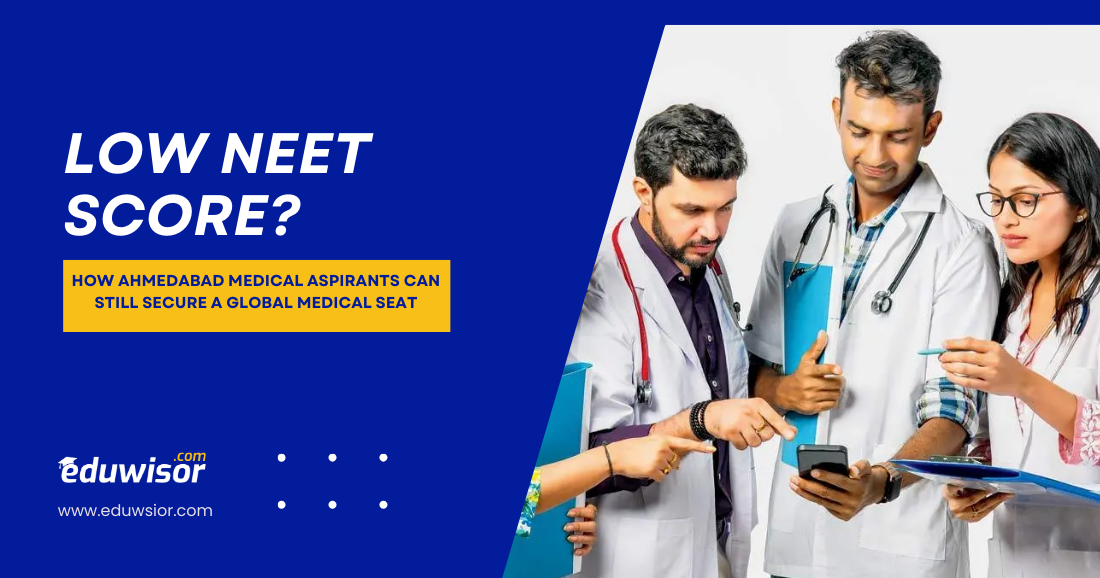 Low NEET Score Eduwisor - eduwisor Low NEET Score? Eduwisor