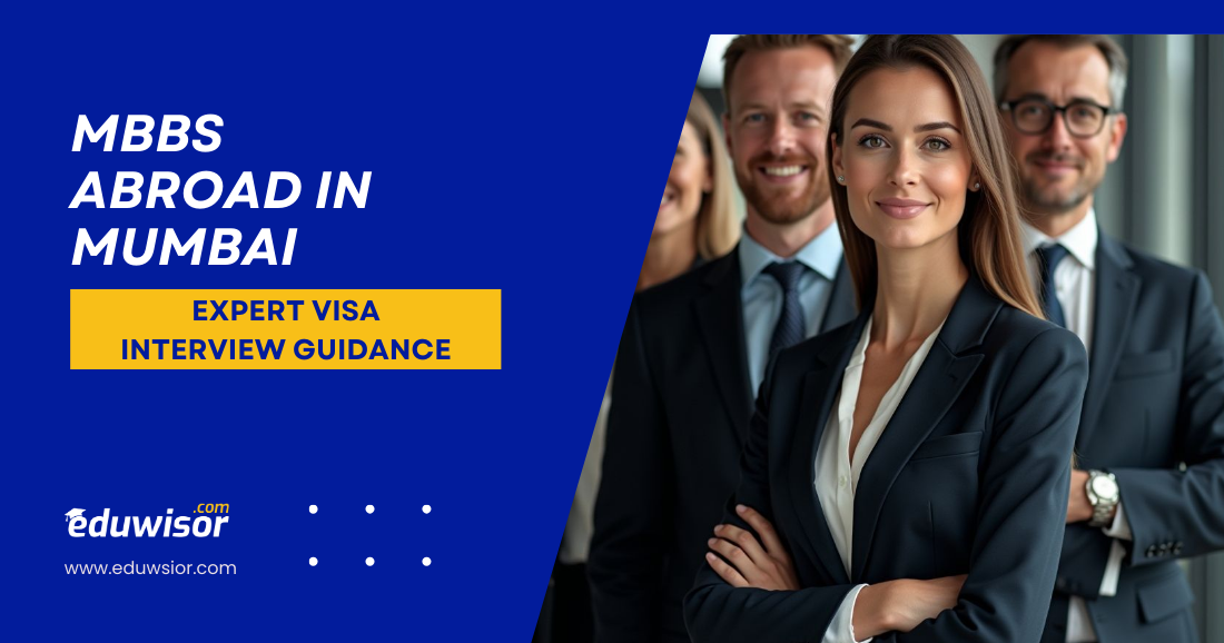 MBBS Abroad in Mumbai Eduwisor