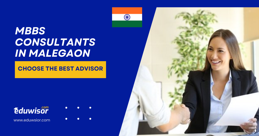 MBBS consultants in Malegaon Eduwisor.