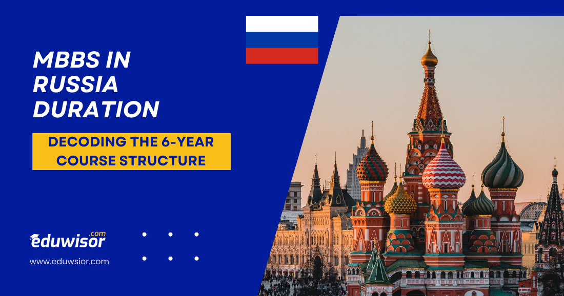 MBBS in Russia Duration Eduwisor