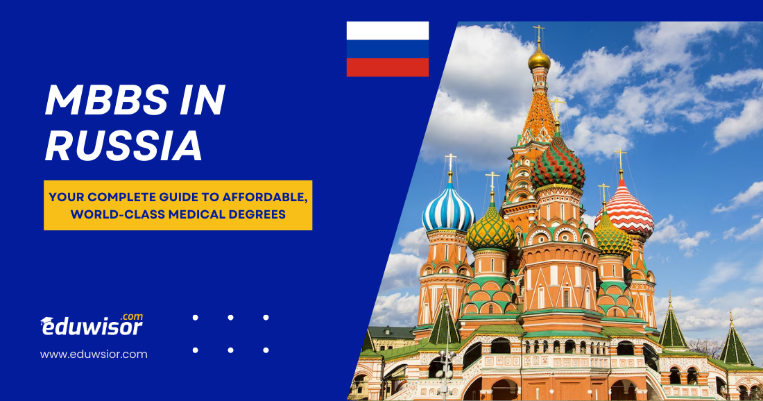 MBBS in Russia Eduwisor