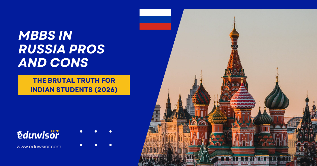 MBBS in Russia Pros and Cons Eduwisor