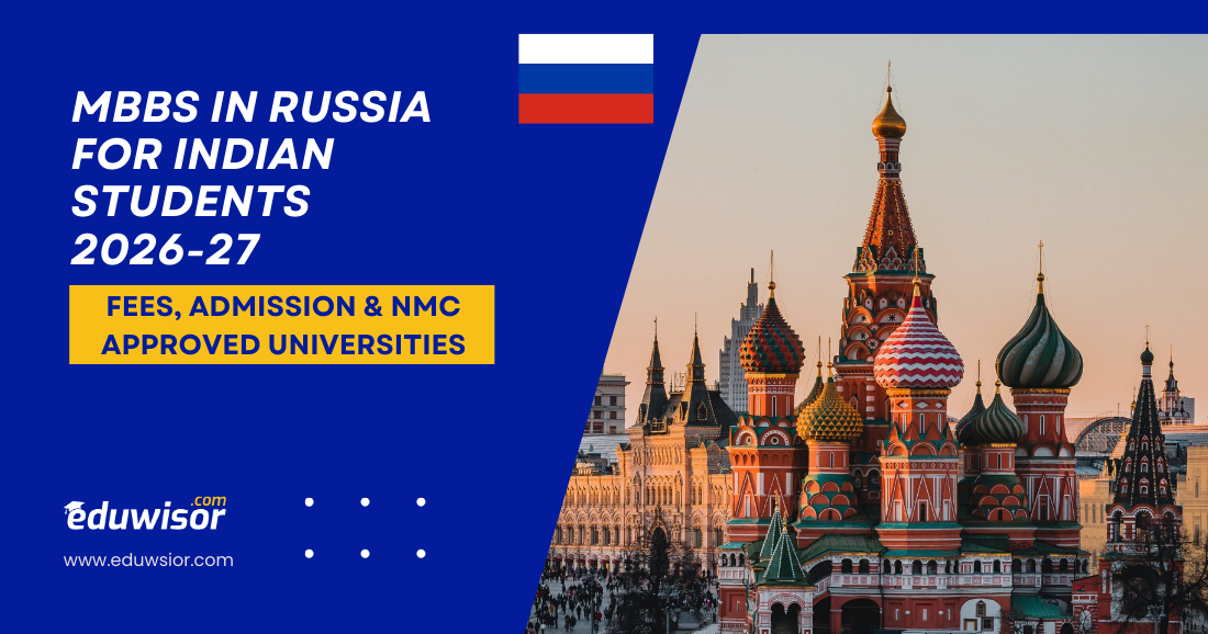 MBBS in Russia for Indian Students 2026-27 Eduwisor