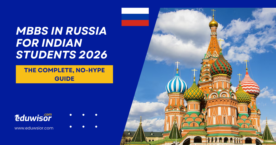 MBBS in Russia for Indian Students 2026 Eduwisor
