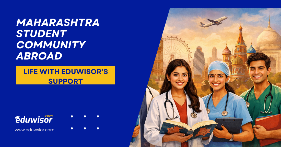 Maharashtra Student Community Abroad Eduwisor