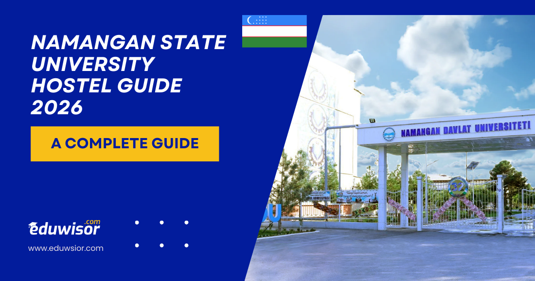 Namangan State University Hostel Guide 2026 | Accommodation, Facilities, Fees & Campus Life - eduwisor Namangan State University Hostel Guide 2026 | Accommodation, Facilities, Fees & Campus Life