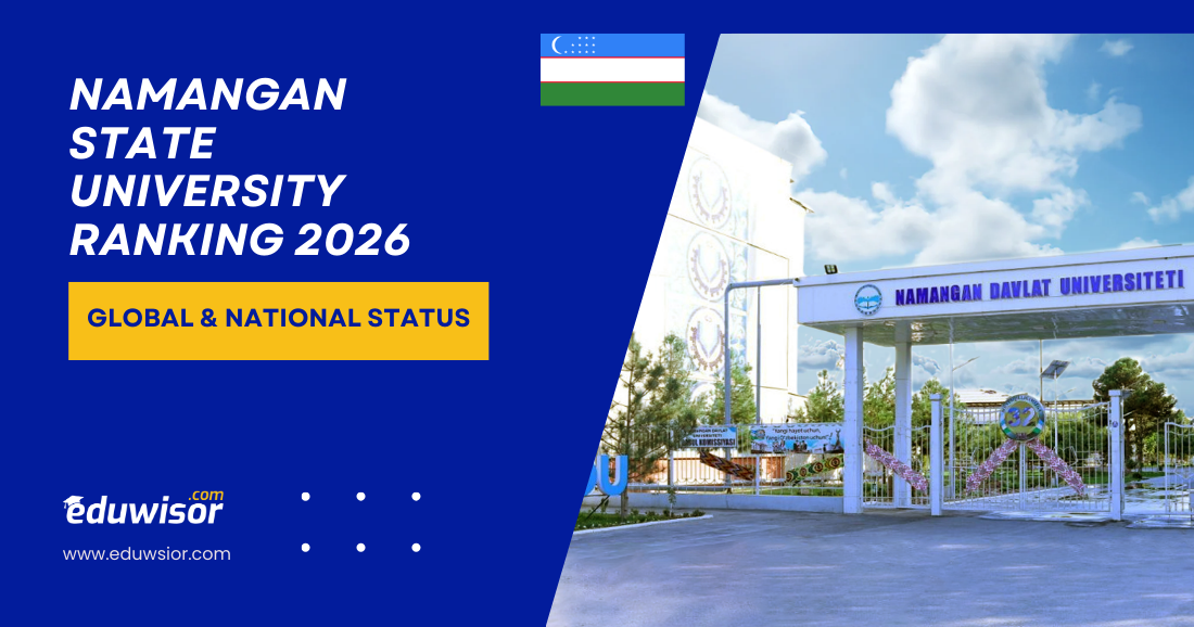 Namangan State University Ranking 2026: Global & National Status, Admissions, and Campus Life - eduwisor Namangan State University Ranking 2026: Global & National Status, Admissions, and Campus Life