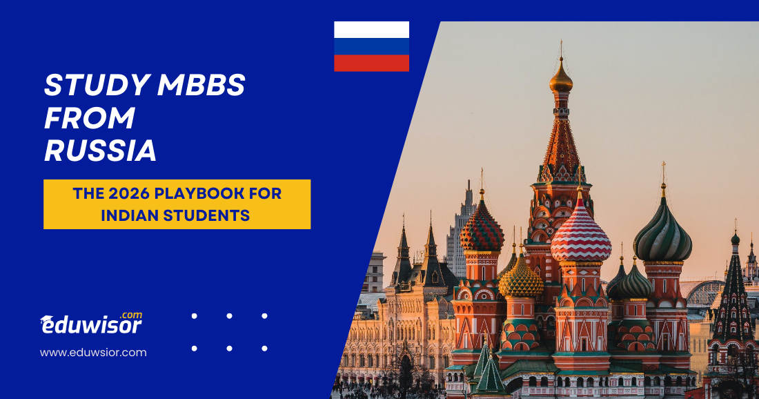 Study MBBS from Russia Eduwisor