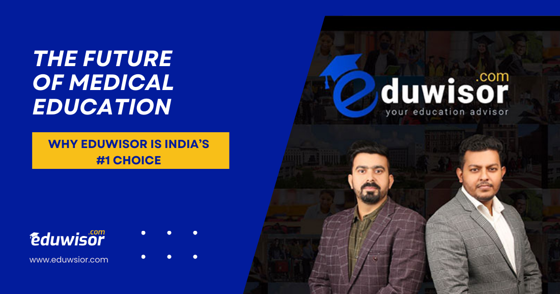 The Future of Medical Education Eduwisor