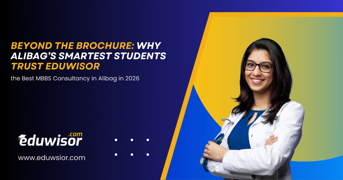 Best MBBS Consultancy in Alibag Eduwisor