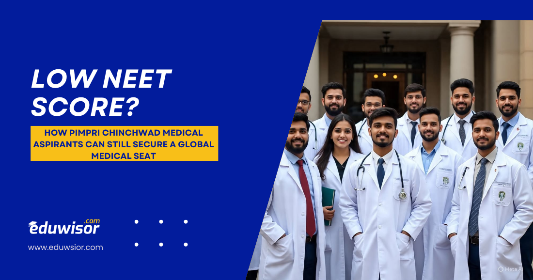 Low NEET Score? Eduwisor