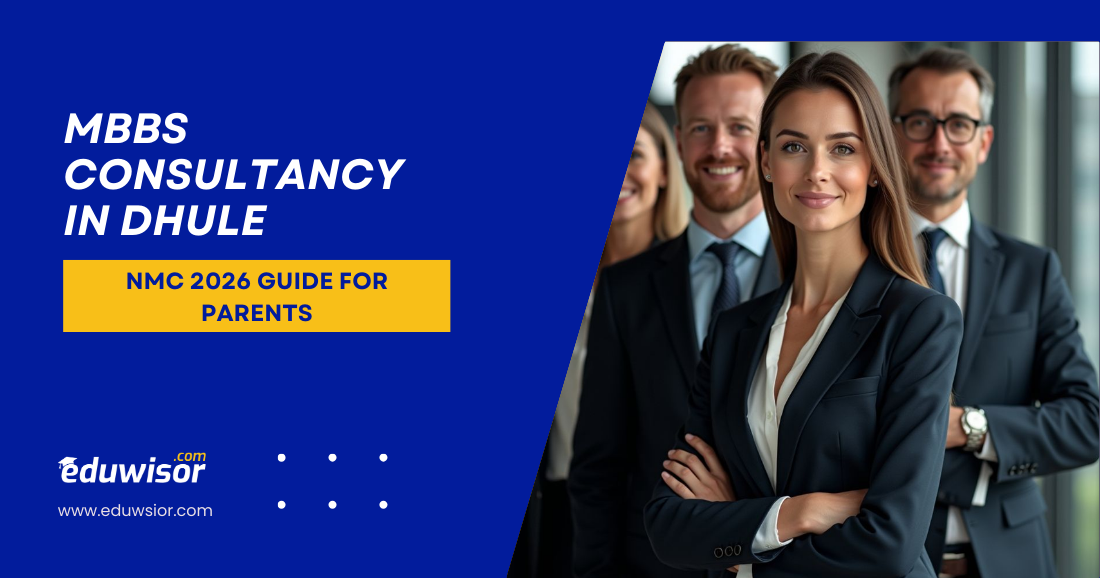 MBBS Consultancy in Dhule Eduwisor