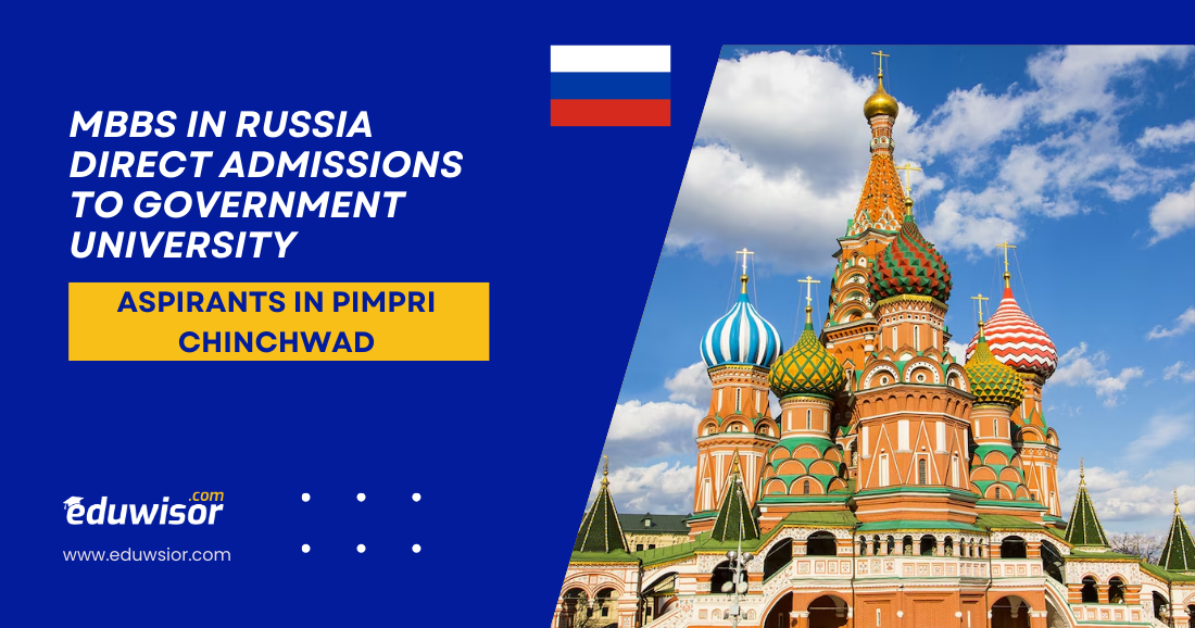 MBBS in Russia Direct Admissions to Government University Eduwisor
