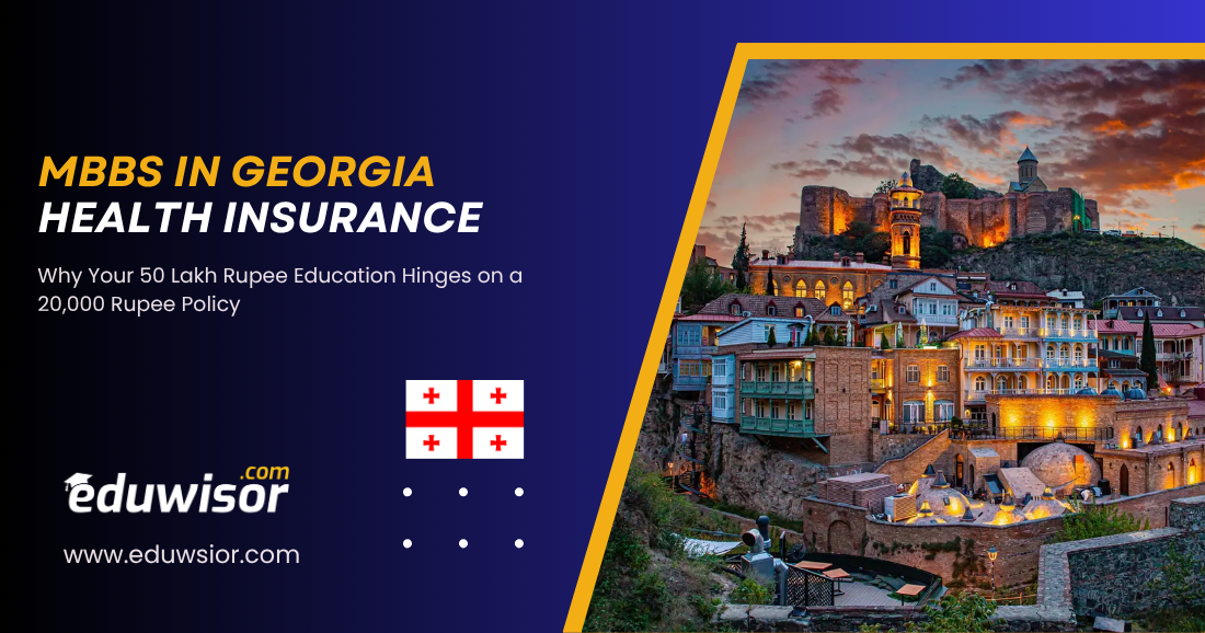 Mbbs in Georgia health insurance Eduwisor