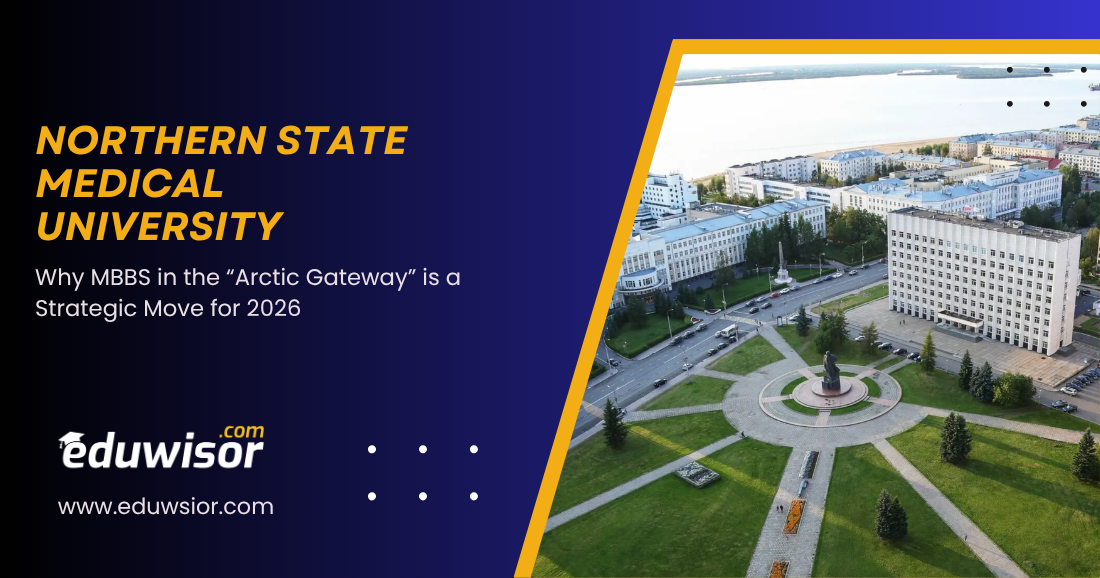 Northern State Medical University Eduwisor