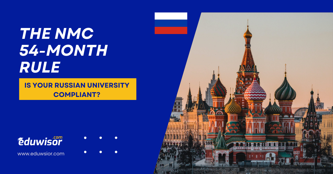 The NMC 54-Month Rule Eduwisor