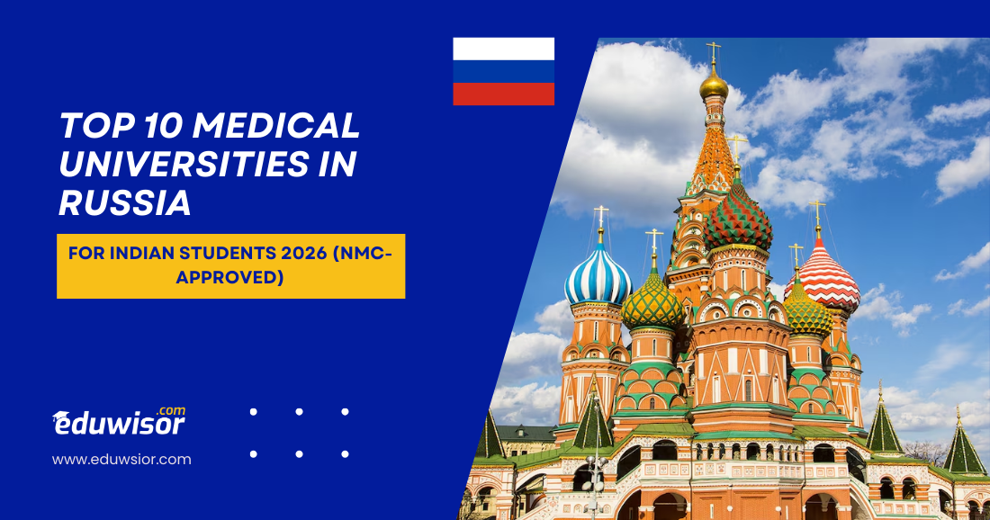 Top 10 Medical Universities in Russia Eduwisor
